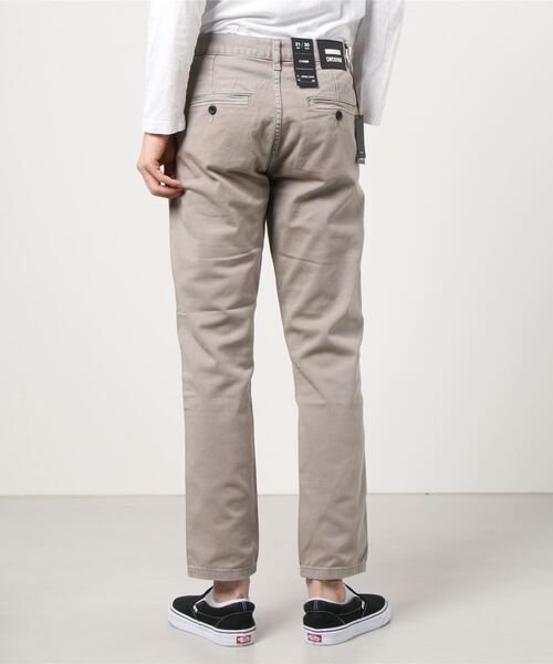 DR.DENIM（ドクターデニム）の「Cyder（チノパンツ・メンズ・サンドベージュ/その他・29/30/28/31/32）」の3枚目の写真