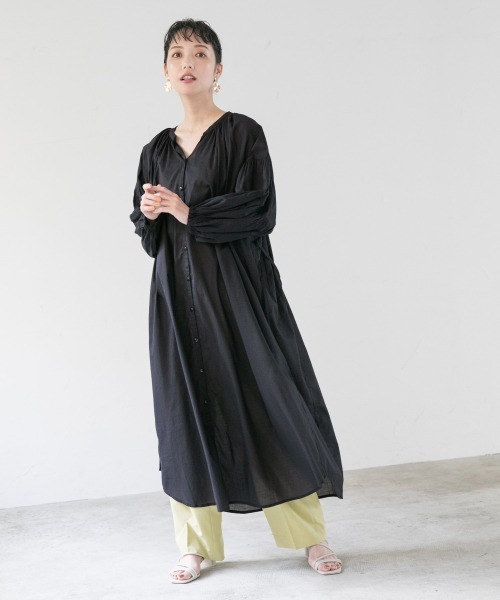 セール ボイルワンピース ワンピース Lowrys Farm ローリーズファーム のファッション通販 Zozotown