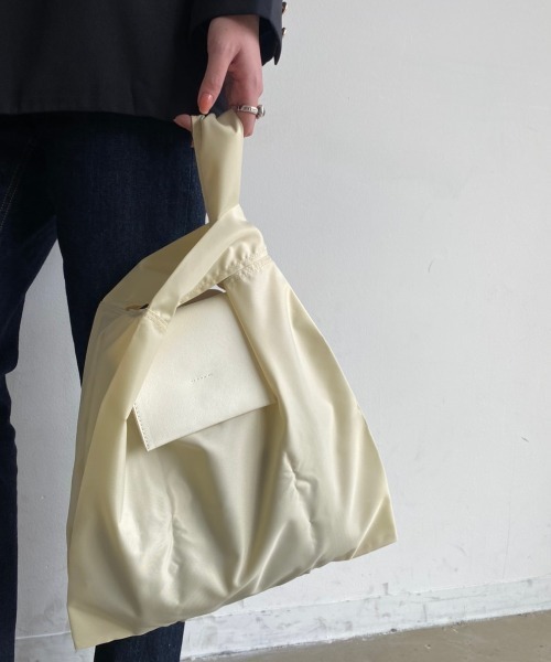 Aunt Marie's（アントマリーズ）の「2wayミニショルダーバッグ（ショルダーバッグ・レディース・ブラック/ネイビー/アイボリー・FREE）」の9枚目の写真