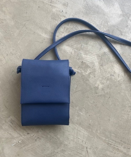 Aunt Marie's（アントマリーズ）の「2wayミニショルダーバッグ（ショルダーバッグ・レディース・ブラック/ネイビー/アイボリー・FREE）」の18枚目の写真