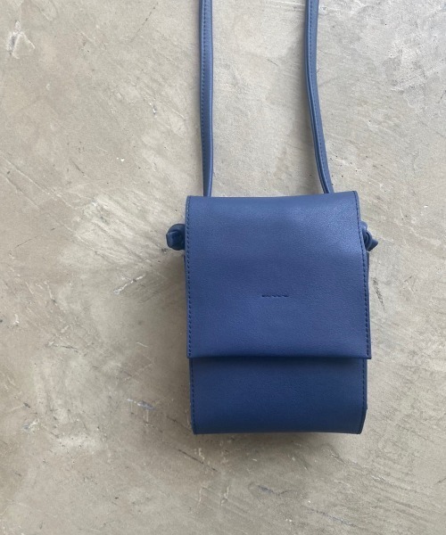 Aunt Marie's（アントマリーズ）の「2wayミニショルダーバッグ（ショルダーバッグ・レディース・ブラック/ネイビー/アイボリー・FREE）」の19枚目の写真