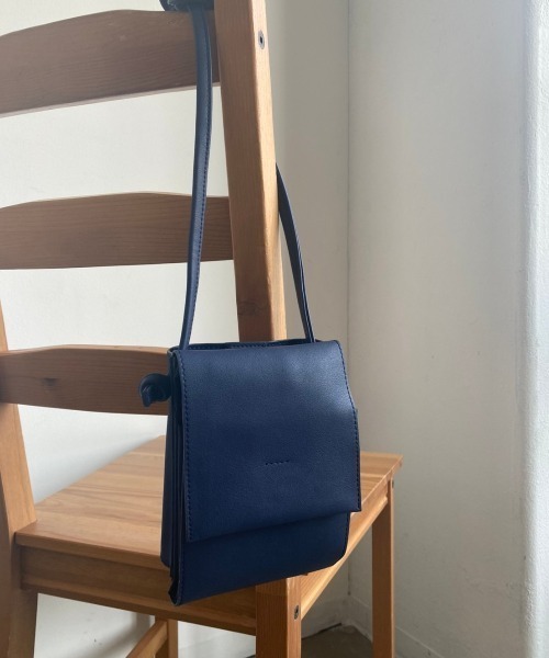 Aunt Marie's（アントマリーズ）の「2wayミニショルダーバッグ（ショルダーバッグ・レディース・ブラック/ネイビー/アイボリー・FREE）」の21枚目の写真