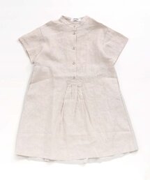 Otonato | 切り換えシャツワンピース【親子でおそろいリンクコーデ】(ワンピース)