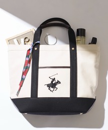 BEVERLY HILLS POLO CLUB(�r�o���[�q���Y�|���N���u)�́yBEVERLY HILLS POLO CLUB�z�|���L�����o�X�g�[�gL PC A4�T�C�Y���[�\ �ʋ� �ʊw BH1008N(�g�[�g�o�b�O)