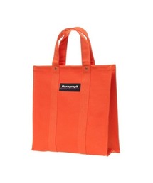 A Gem 9 エージェムナイン メンズ のトートバッグ オレンジ 橙色系 通販 Zozotown