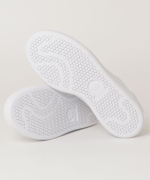adidas（アディダス）の「スタンスミス [STAN SMITH] アディダスオリジナルス（スニーカー・レディース・ホワイト系その他・24.5cm/25.0cm/24.0cm/26.5cm/23.0cm/25.5cm/22.0cm/23.5cm/26.0cm/22.5cm）」の8枚目の写真