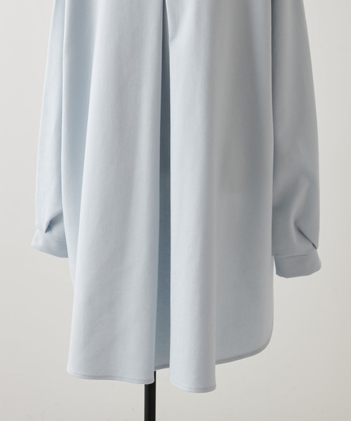 BEARDSLEY（ビアズリー）の「ウシロタックフレアカットソー（T
