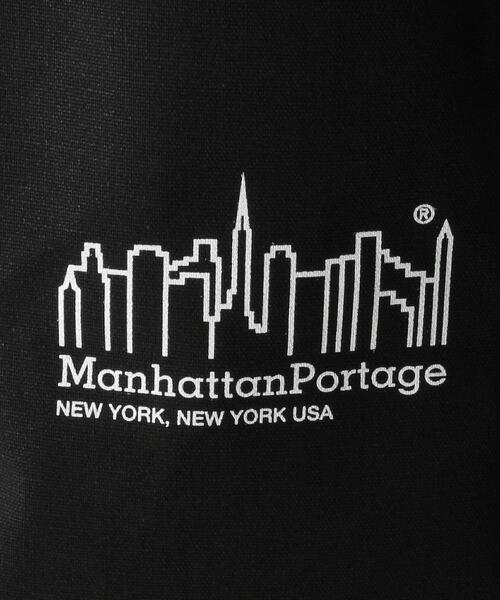 Manhattan Portage（マンハッタンポーテージ）の「【 WEB限定 】[ マンハッタンポーテージ ] キースへリング トートバッグ（トートバッグ・メンズ・ブラック・FREE）」の12枚目の写真