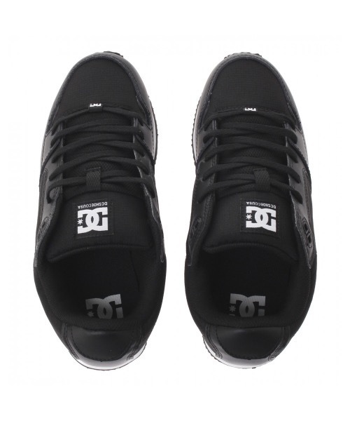 DC SHOES(ディーシーシューズ)の「Ws ALIAS/DCスニーカー(スニーカー・レディース・ピンク/グレー/ホワイト/ブラック×ホワイト・23.5cm/23cm/24.5cm/25cm/24cm)」の13枚目の写真
