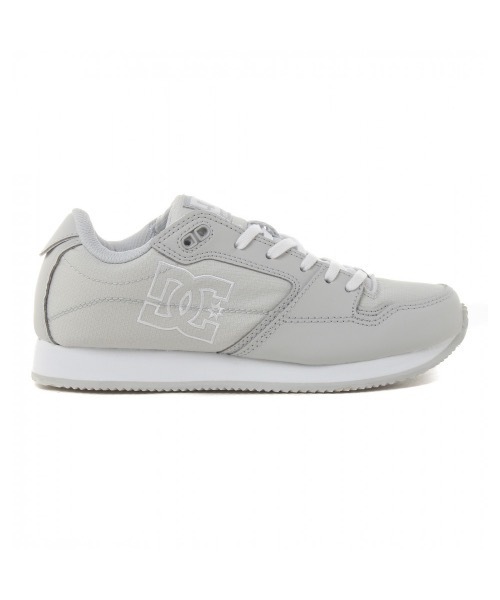 DC SHOES(ディーシーシューズ)の「Ws ALIAS/DCスニーカー(スニーカー・レディース・ピンク/グレー/ホワイト/ブラック×ホワイト・23.5cm/23cm/24.5cm/25cm/24cm)」の19枚目の写真