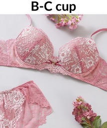 シンシア デュベタッチ ブラ(B~Cカップ)