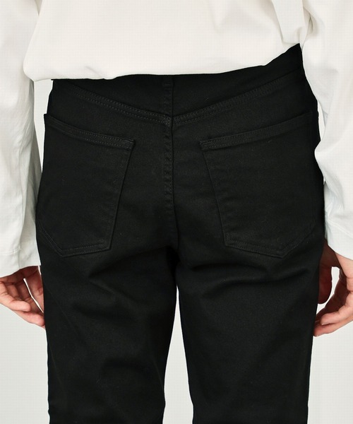 EDWIN（エドウィン）の「EDWIN エドウィン 【ZOZO限定商品】 スキニーデニムパンツ　(セットアップ対応）（デニムパンツ・メンズ・インディゴブルー/ブラック・MEDIUM/LARGE/SMALL）」の9枚目の写真