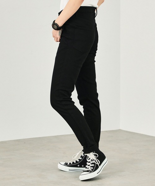 EDWIN（エドウィン）の「EDWIN エドウィン 【ZOZO限定商品】 スキニーデニムパンツ　(セットアップ対応）（デニムパンツ・メンズ・インディゴブルー/ブラック・MEDIUM/LARGE/SMALL）」の11枚目の写真