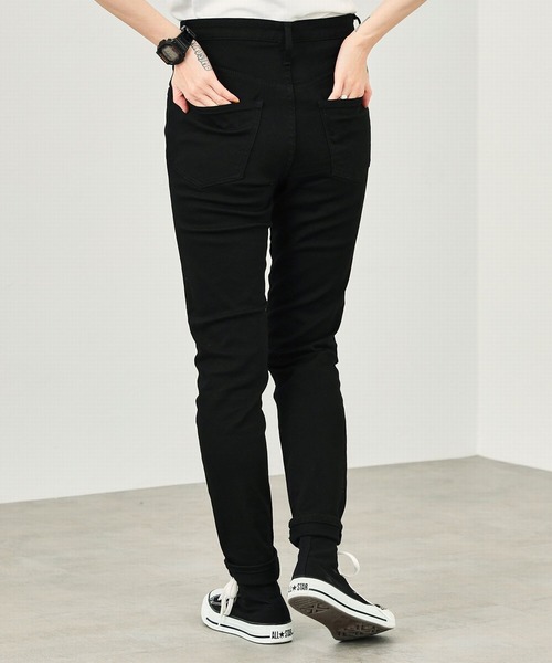 EDWIN（エドウィン）の「EDWIN エドウィン 【ZOZO限定商品】 スキニーデニムパンツ　(セットアップ対応）（デニムパンツ・メンズ・インディゴブルー/ブラック・MEDIUM/LARGE/SMALL）」の13枚目の写真