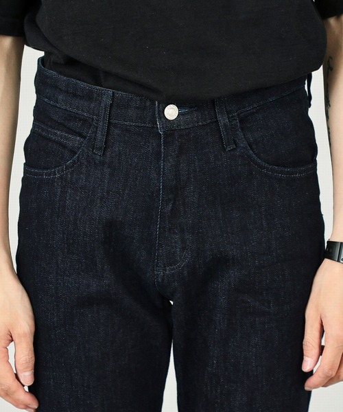 EDWIN（エドウィン）の「EDWIN エドウィン 【ZOZO限定商品】 スキニーデニムパンツ　(セットアップ対応）（デニムパンツ・メンズ・インディゴブルー/ブラック・MEDIUM/LARGE/SMALL）」の21枚目の写真