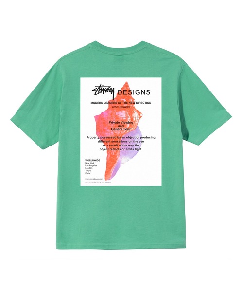 STUSSY（ステューシー）の「Modern Leaders Tee（Tシャツ