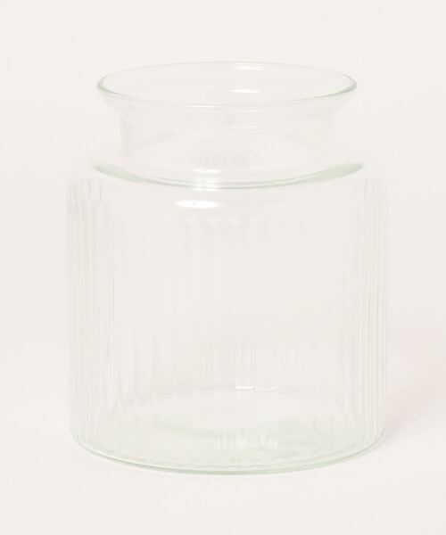 CAPRICIEUX LE'MAGE（カプリシューレマージュ）の「〈WEB・一部店舗限定〉クーレラインフラワーベース　セジール（フラワーベース・レディース・クリア・FREE）」の2枚目の写真