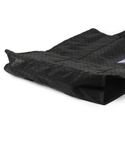 niko and...（ニコアンド）の「オリジナルメッシュトートバッグL（トートバッグ・レディース・ベージュ/ブラック/ピンク・0）」の13枚目の写真