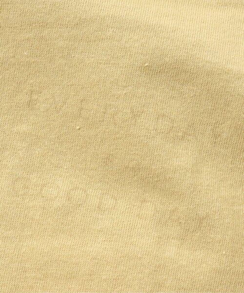 apres les cours（アプレレクール）の「/バックシャンノースリーブロゴトップス（Tシャツ/カットソー・キッズ・イエロー/アイボリー/ピンク・130/140/80/100/110/90/120）」の12枚目の写真