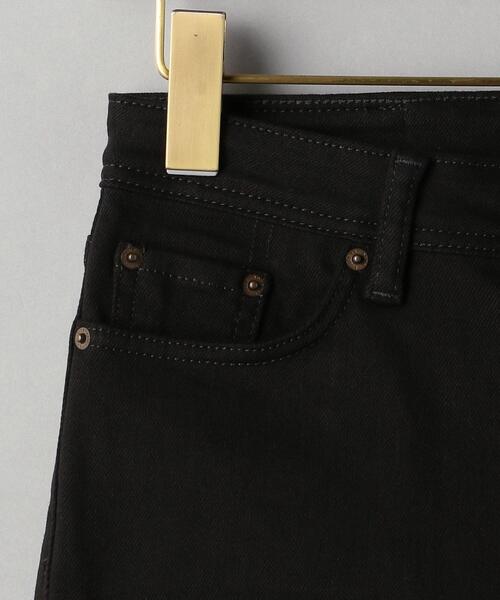 Acne Studios（アクネストゥディオズ）の「＜Acne Studios＞PEG BLK デニムパンツ Ψ（デニムパンツ・レディース・ブラック・24/26/27/25）」の5枚目の写真