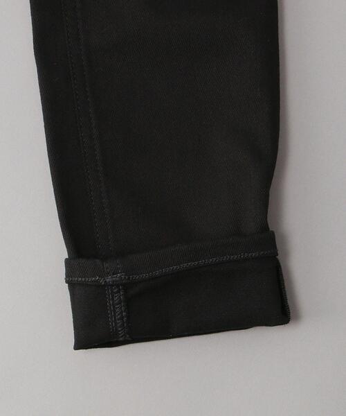 Acne Studios（アクネストゥディオズ）の「＜Acne Studios＞PEG BLK デニムパンツ Ψ（デニムパンツ・レディース・ブラック・24/26/27/25）」の8枚目の写真