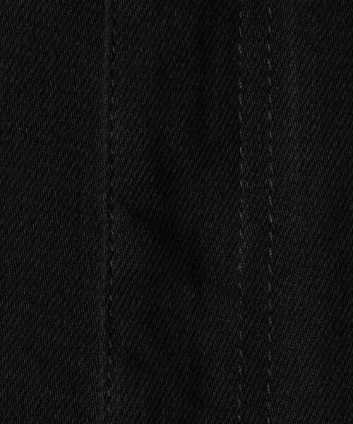 Acne Studios（アクネストゥディオズ）の「＜Acne Studios＞PEG BLK デニムパンツ Ψ（デニムパンツ・レディース・ブラック・24/26/27/25）」の9枚目の写真