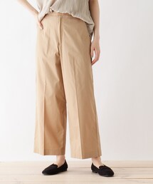 DRESKIP | 裏ひんやりワイドパンツ(その他パンツ)