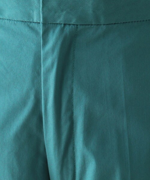 DRESKIP（ドレスキップ）の「◆裏ひんやりワイドパンツ（その他パンツ・レディース・ナチュラル/カーキ/グリーン/ネイビー・03/02/04）」の11枚目の写真