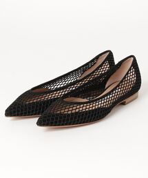 PELLICO（ペリーコ）の「PELLICO/メッシュフラットパンプス