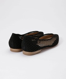 ペリーコ PELLICO メッシュパンプス黒　38 PELLICOSUNNY】メッシュパンプス | ADORE（アドーア
