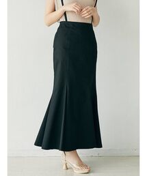 LAGUNAMOON | サスペンダーマーメイドスカート(スカート)