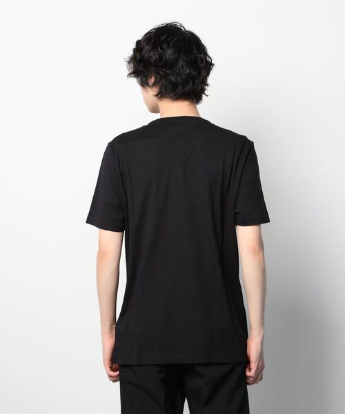 HYDROGEN(ハイドロゲン)の「《HYDROGEN/ハイドロゲン》スタッズH17半袖Tシャツ/STUDS H17 T-SHIRT(Tシャツ/カットソー・メンズ・ホワイト/ブラック・LARGE/MEDIUM/XX-LARGE/X-LARGE/SMALL)」の3枚目の写真