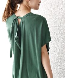 SHIPS | コットンラッセルワンピース◆(ワンピース)