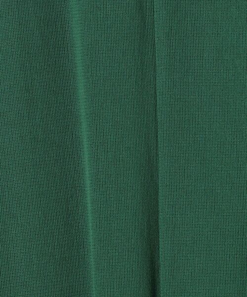 SHIPS（シップス）の「コットンラッセルワンピース◆（ワンピース・レディース・ブラック/カーキ/グリーン・ONE SIZE）」の9枚目の写真