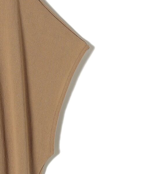 SHIPS（シップス）の「コットンラッセルワンピース◆（ワンピース・レディース・ブラック/カーキ/グリーン・ONE SIZE）」の11枚目の写真