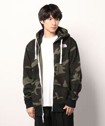 THE NORTH FACE | THE NORTH FACE NOVELTY REVIEW F/Z HOODIE / ザ・ノース・フェイス ノベルティリアヴューフルジップフーディー(パーカー)