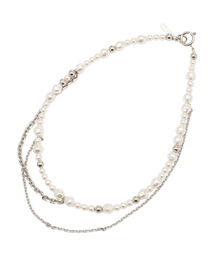 JUSTINE CLENQUET | JUSTINE CLENQUET/ジュスティーヌ・クランケ/Coco necklace(ネックレス)