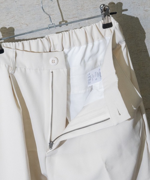 JOHN'S CLOSET（ジョンズクローゼット）の「【13】ストレッチカラーフレアーパンツ（その他パンツ・メンズ・ブラック/キナリ/ブルー系その他/ブラウン系その他/グリーン・MEDIUM/LARGE）」の18枚目の写真