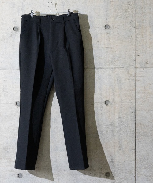 JOHN'S CLOSET（ジョンズクローゼット）の「【13】ストレッチカラーフレアーパンツ（その他パンツ・メンズ・ブラック/キナリ/ブルー系その他/ブラウン系その他/グリーン・MEDIUM/LARGE）」の22枚目の写真