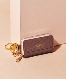 インサイドバイカラー キーケース