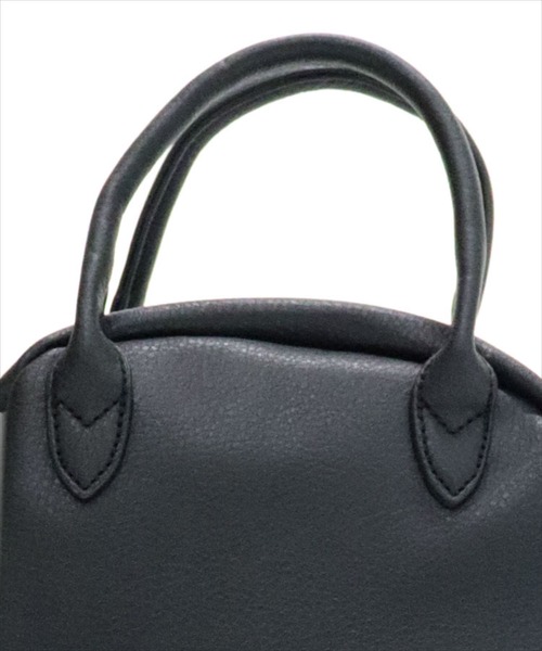 DONOBAN(ドノバン)の「2wayミニボストンBAG(ボストンバッグ・レディース・グレー/ブラック/キャメル/モカ・F)」の19枚目の写真