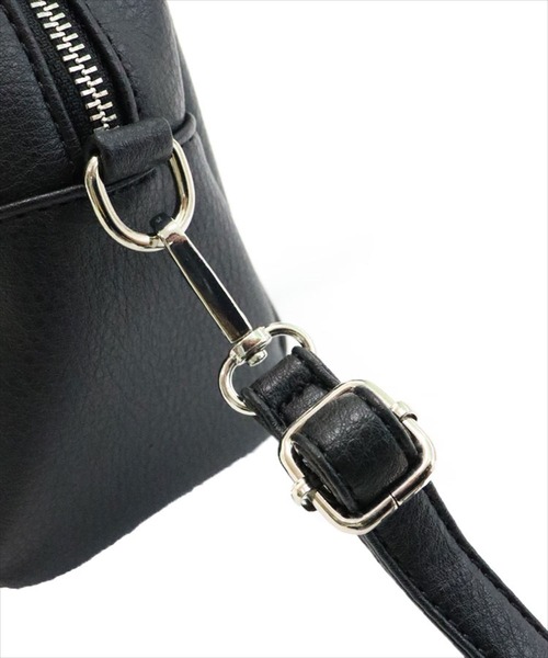 DONOBAN(ドノバン)の「2wayミニボストンBAG(ボストンバッグ・レディース・グレー/ブラック/キャメル/モカ・F)」の21枚目の写真