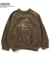 PEANUTS 3柄トレーナー