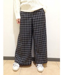 Kastane | 【Kastane】バギーパンツ(その他パンツ)