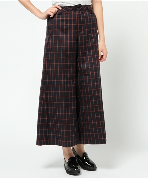 Kastane（カスタネ）の「【Kastane】バギーパンツ（その他パンツ・レディース・ネイビー/ブラック・FREE）」の8枚目の写真