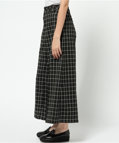 Kastane（カスタネ）の「【Kastane】バギーパンツ（その他パンツ・レディース・ネイビー/ブラック・FREE）」の4枚目の写真