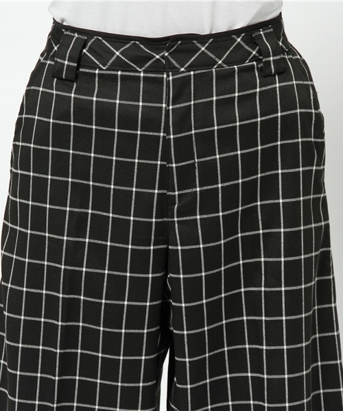 Kastane（カスタネ）の「【Kastane】バギーパンツ（その他パンツ・レディース・ネイビー/ブラック・FREE）」の6枚目の写真