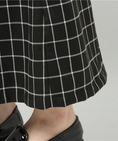 Kastane（カスタネ）の「【Kastane】バギーパンツ（その他パンツ・レディース・ネイビー/ブラック・FREE）」の10枚目の写真