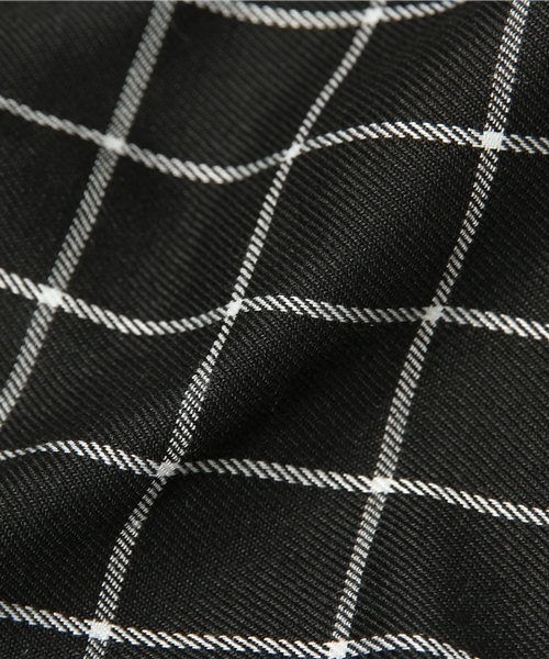 Kastane（カスタネ）の「【Kastane】バギーパンツ（その他パンツ・レディース・ネイビー/ブラック・FREE）」の13枚目の写真