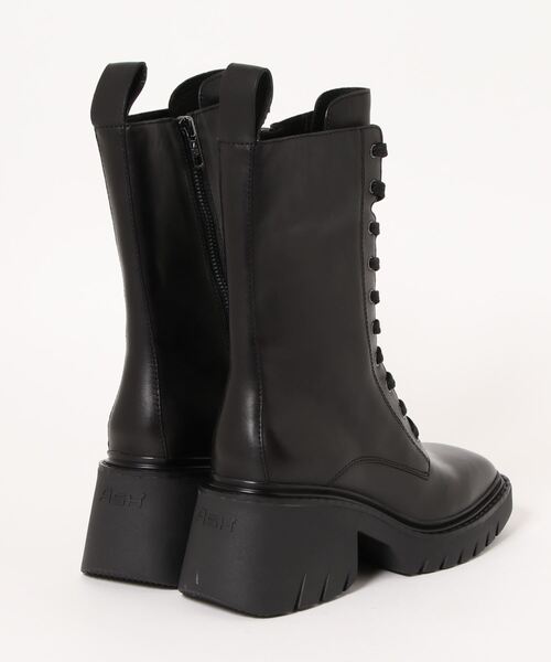 ASH（アッシュ）の「【ODESSA】レースアップハーフブーツ（ブーツ・レディース・ブラック・36/35/40/38/39/37）」の9枚目の写真